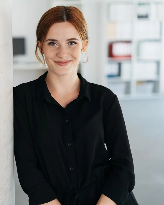 white business woman